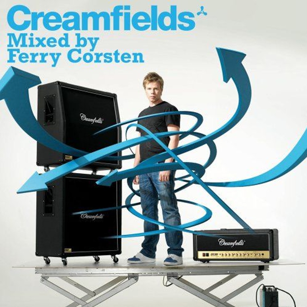 Stream Creamfields Mixed By Ferry Corsten - CD2 - (2005) by
