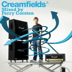 Creamfields Mixed By Ferry Corsten - CD1 - (2005)