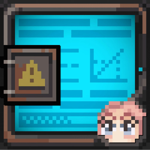 Terraria Calamity Mod (Lofi) - "Engineer's Sanctum" - Theme of the Bio-Center Labs