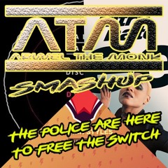 The Police Are Here To Free The Switch (ATM Smashup)