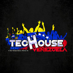 TECH HOUSE #2 VENEZUELA 2020 - DJ JHON DAVID