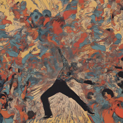 Erupt Into Dance