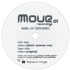 End-JY - Sitaro (original mix) preview
