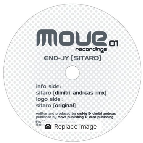 End-JY - Sitaro (original mix) preview