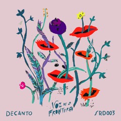 Voz De la Frontera - No Words, wind and water (DeCanto EP)