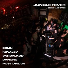 JUNGLE FEVER x SELEDKA: LIVE DJ SET | BACK2BACK | UK, Dub, Selecta, Garage, Baile, Electronic music