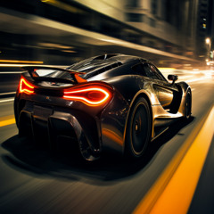 Midnight Racing