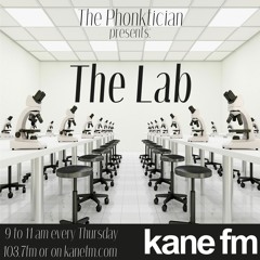 Kane FM: The lab #44 Must Have Selection 2021_09_16