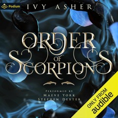 [READ DOWNLOAD] Order of Scorpions