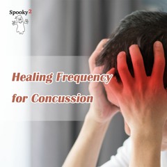 Healing Frequency for Concussion - Spooky2 Rife Frequencies