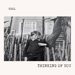 Thinking of you (in the style of Colour Field)