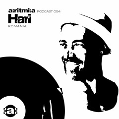 a:ritmi:a podcast 054 ~ Hari [Romania] 100% own productions