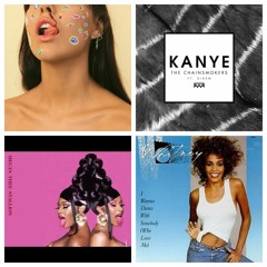 WAP x Chainsmokers x Blackbear x Whitney (RJ Moreno Mashup)