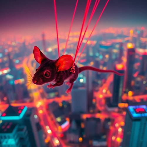 A1T - Quick Session - Dnb & Psytrance - Mouse Storm