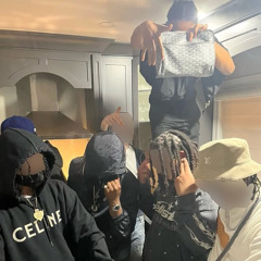 CAPTFIFTY x SAVV4X - BOUNCE OUT