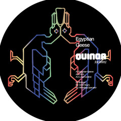 SNIPPETS: Akyki - Egyptian Geese [QUI005]