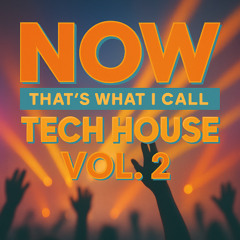 NOW THAT'S WHAT I CALL TECH HOUSE VOL. 2