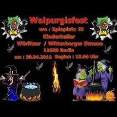 Happy Walpurgisfest 2@16 Funny Beat & Hypnos Mix 3d wWw.Scape05.Com +972555076309