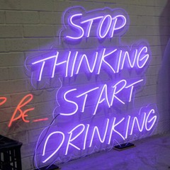 STOP THINKING START DRINKING 🥃 - 90s Reggea, Dancehall & Today's Afrobeat VOL.1