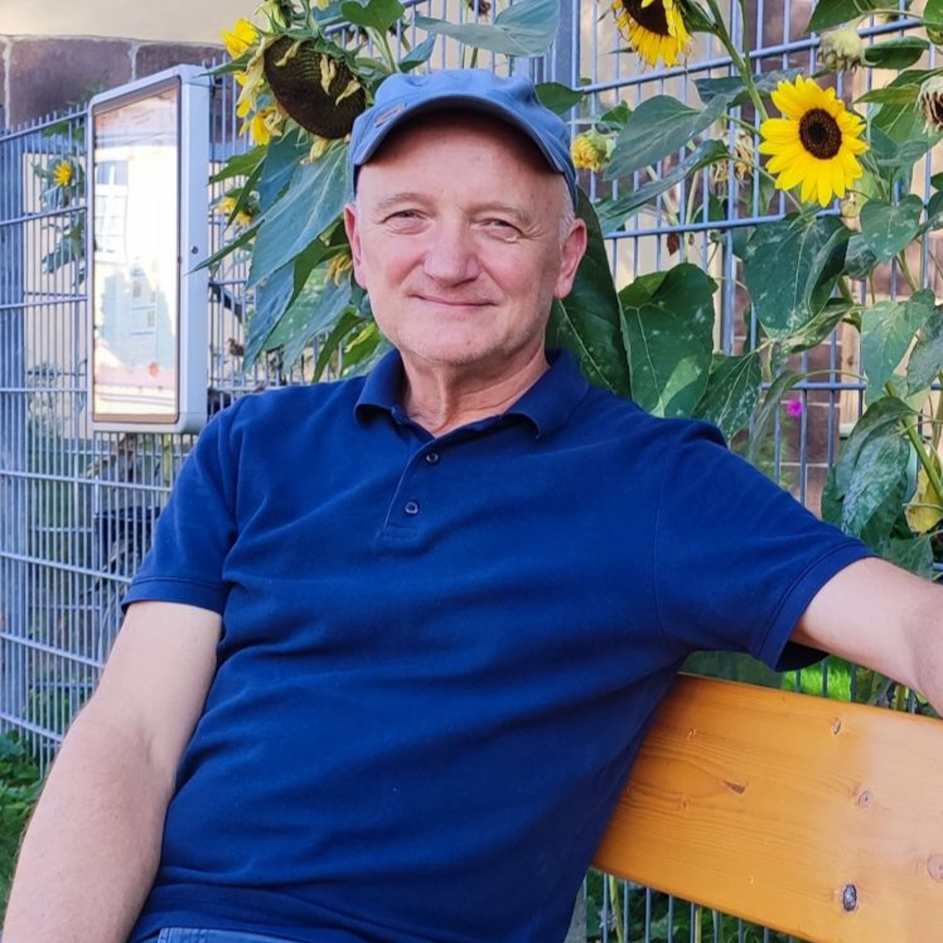 Die Kirche bei radio SAW