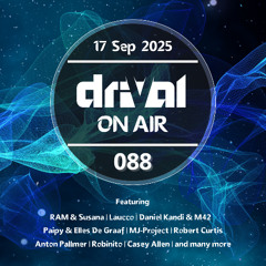 Drival On Air 088