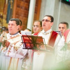 Hitens by Ibrahim Ayad, Fr. Antonious Ibrahim Ayad, and chorus