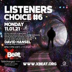 Marc Denuit Presents - Listeners Choice 06 - David Hänsel On Xbeat Radio