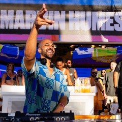 Marvin Humes Live @ D4 D4NCE, O Beach Ibiza - 1st July 2024