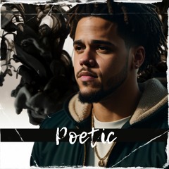 Poetic / j cole type beat 2024 / hip hop beat