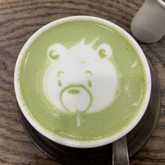 The Matcha Vibe 🍵