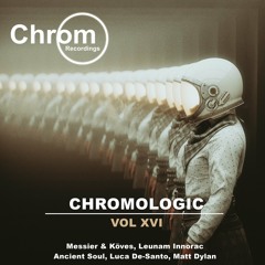PREMIERE: Leunam Innorac - Musa (Original Mix) [Chrom Recordings]
