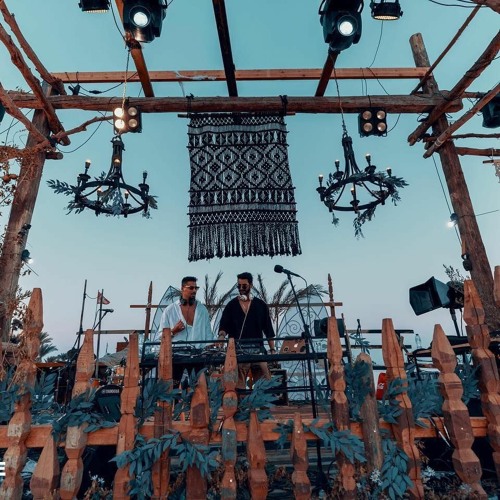 Borio & Shika Saber @ Chill Oposite Festival 2021