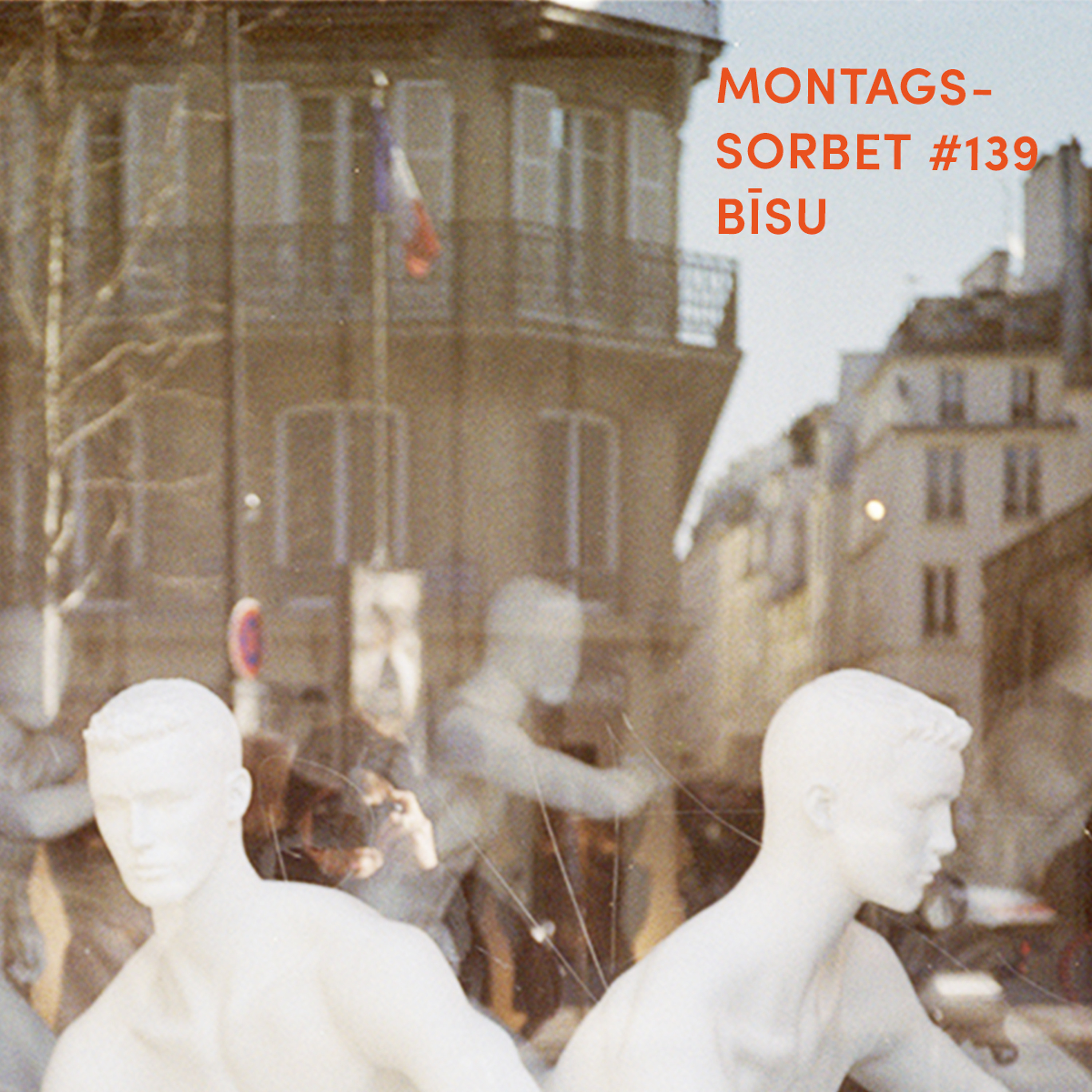 #139: bīsu - Montagssorbet mit Laut & Luise episode artwork