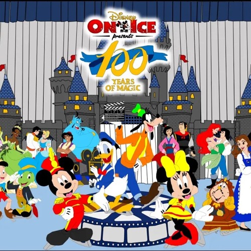 Stream Disney On Ice 100 years of magic full soundtrack. by Bognog