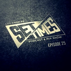 Set Times Episode 25 Alex, Brenda, Kirby & Rocke - DJ Mix Ecco & Sando