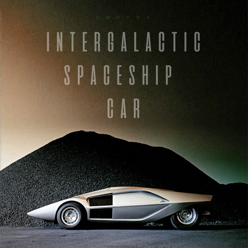 Intergalactic Spaceship Car