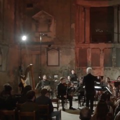 Foreign Echoes (2022) - live in Asylum Chapel, London