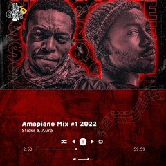 Amapiano Mix #1 2022