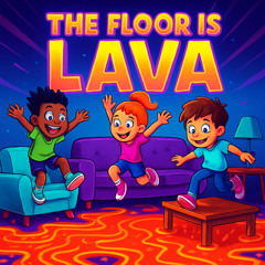 floor is lava flip
