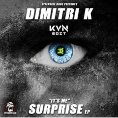 Dimitri K & Noxiouz - Unseen (KVN EDIT)