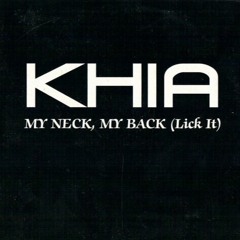 Khia - My Neck My Back  (PULSE Remix)