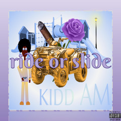 ride or slide - single