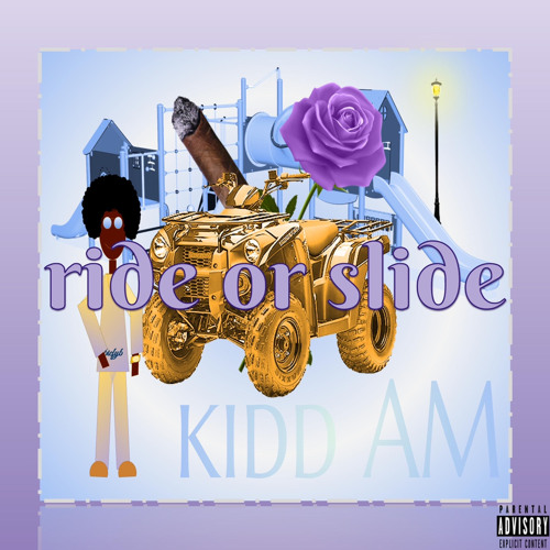 ride or slide - single