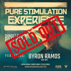 Byron Ramos @ Pure Stimulation Experience 4.0