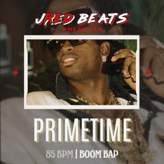 PRIMETIME x HARD BOOM BAP FREE STYLE TYPE BEAT x MODERN BOOM BAP HIP HOP