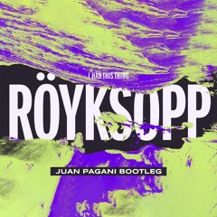 Royksopp - I Had This Thing (Juan Pagani Bootleg)FREE DOWNLOAD