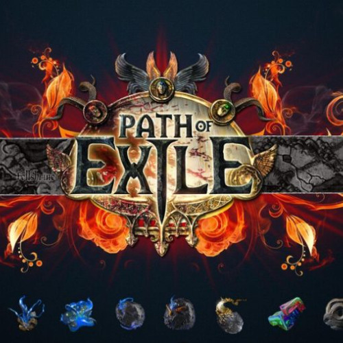 Path Of Exile Currency