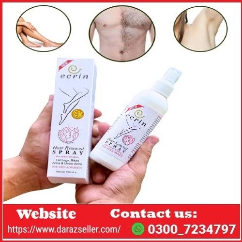 Hair Removal Spray Price In Tando Allahyar =O3OO&7234797 _ Sir Or Mam