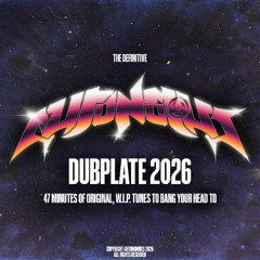 AUTONOMOUS DUBPLATE 2026 [WIP]