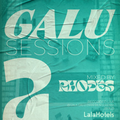 galu sessions volume 2